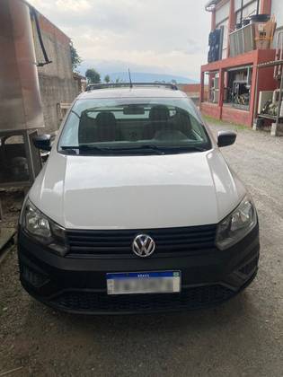 VOLKSWAGEN SAVEIRO 1.6 MSI ROBUST CS 8V FLEX 2P MANUAL VOLKSWAGEN SAVEIRO 1.6 MSI ROBUST CS 8V FLEX 2P MANUAL